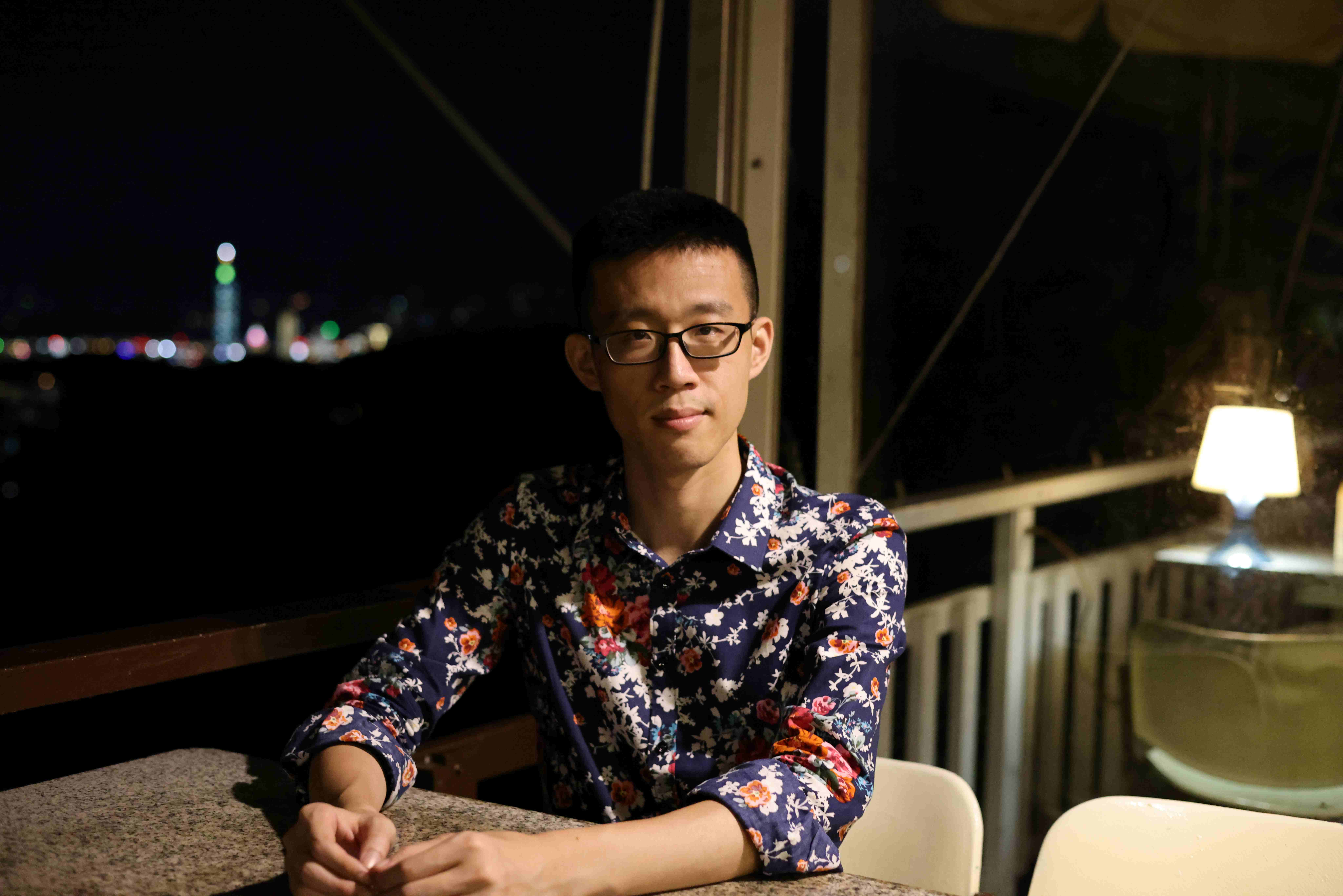 陳晉楚照片