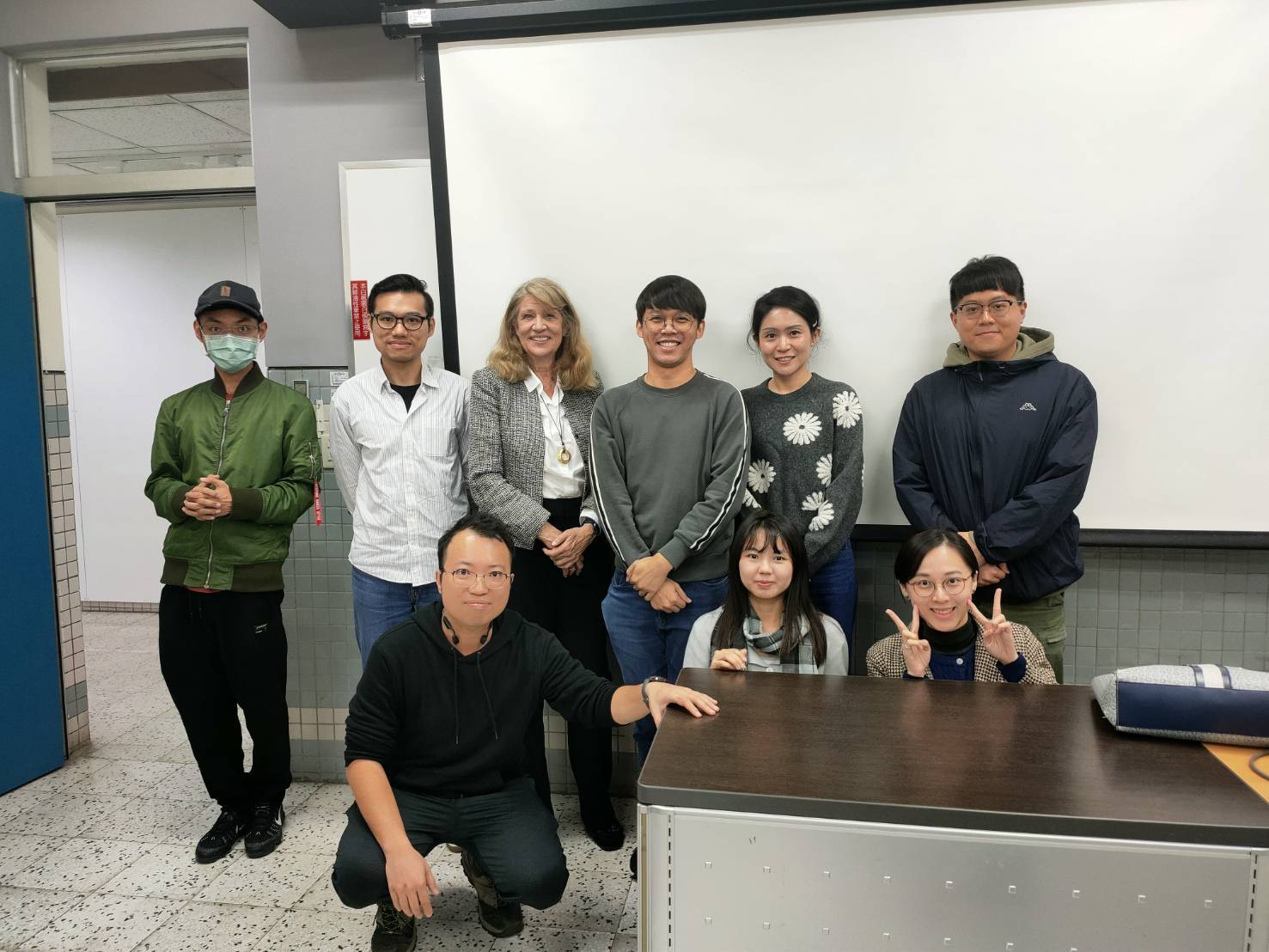 114 學年度學術志業導論系列講座（第四場）：從專業實務走向學術志業——打造研究藍圖與學術視野